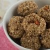 Vegan Oatmeal Cookies with Goji Berries