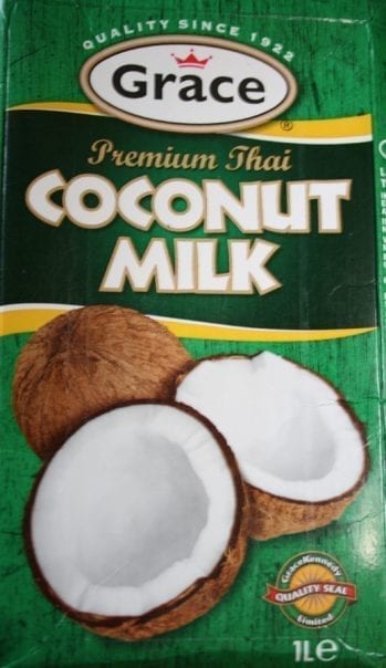 Coconut Cream