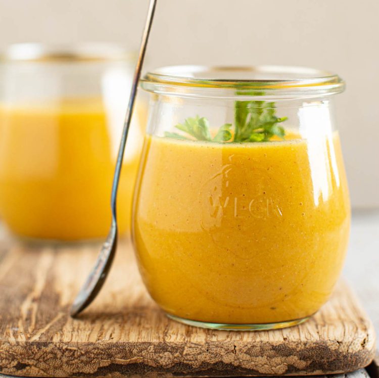 White Bean Salad Dressing [OilFree and GlutenFree]