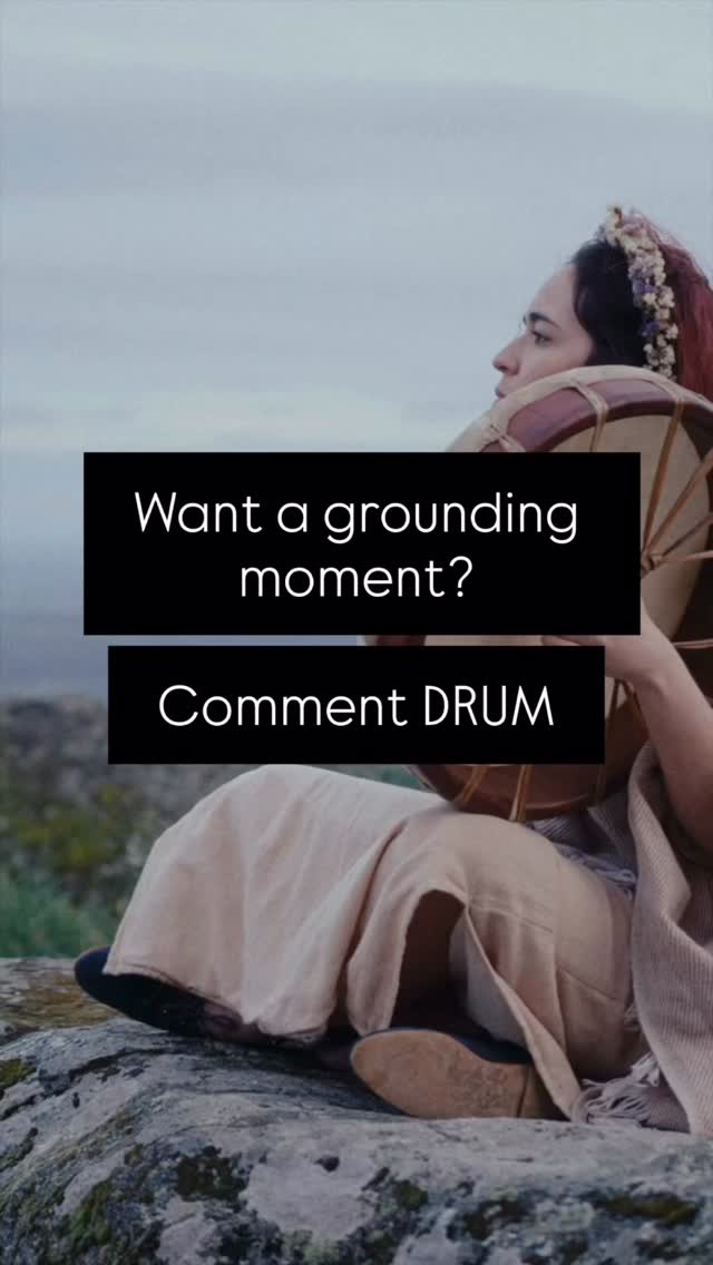 I never expected a drum to awaken something deep inside me.

A few years ago, on a dark, rainy Estonian autumn evening, my husband and I drove out to meet a shaman who had crafted a few new drums. I thought it would be a simple visit — a little listening, a little drumming.

But when I picked up the heavier drum, something shifted in my chest.
Not excitement — something like recognition.

And later that night, a sentence I had heard so clearly resurfaced:

“I advise you to choose heavier.”

It was literal.

I was meant to choose this drum.

The first time I drummed and chanted together, I felt something ancient wake up.
And during my first longer session, melodies came through me that I didn’t know how to sing — as if my body was remembering something older than language.

This drum has become a guide, a grounding rhythm, a medicine.

And this is only the beginning of my journey with it.

If you want to experience a gentle taste of its medicine:

🥁 Comment DRUM, and I’ll send you a free mini drum journey.

A moment of grounding, rhythm, and nervous system softening — just for you. 🌿

And follow me for more guidance and support!

Sending you lots of light and love 🌞💚
Nele

I also welcome you on👧🙋‍♀️
𝙁𝙖𝙘𝙚𝙗𝙤𝙤𝙠: nutriplanet.health.hub
𝙋𝙞𝙣𝙩𝙚𝙧𝙚𝙨𝙩: nutriplanet
𝙏𝙬𝙞𝙩𝙩𝙚𝙧: thenutriplanet
𝙔𝙤𝙪𝙏𝙪𝙗𝙚: @nutriplanet

May this reach those who are asking. May it move only where it’s welcome — and may that be enough.

#drumjourney #drummingmedicine #soundhealingjourney #embodiedpractice #embodiedmeditation
#nervoussystemregulation #somatichealing #innernourishment #groundingpractice #presencepractice
#mindbodyconnection #selfhealingjourney