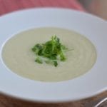 Cauliflower Puree Soup