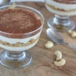 Vegan Tiramisú