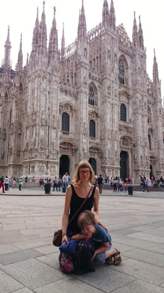 Duomo Milan