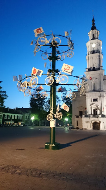 Kaunas bicycles