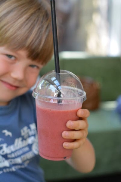Raw Inn Smoothie