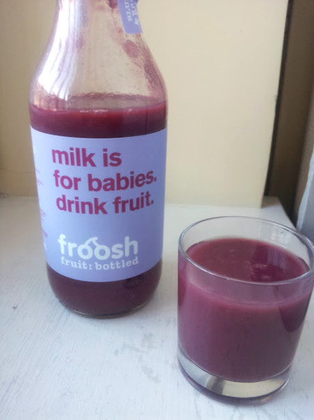 Smoothies for the road