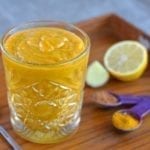 Mango-Turmeric Smoothie