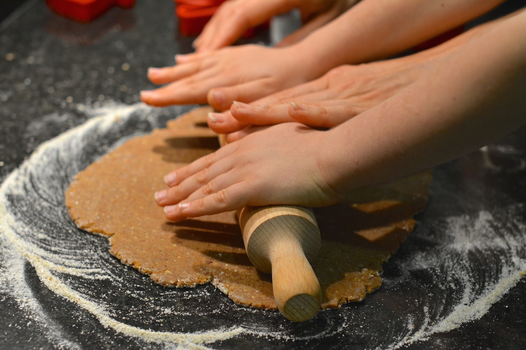 Whole Food Plant-Based Gingerbread