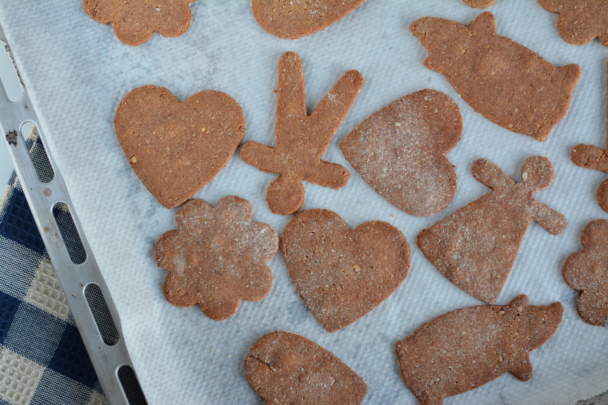 Whole Food Plant-Based Gingerbread