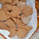 Whole Food Plant-Based Gingerbread