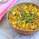 Stew, Brown Lentil-Corn-Green Peas