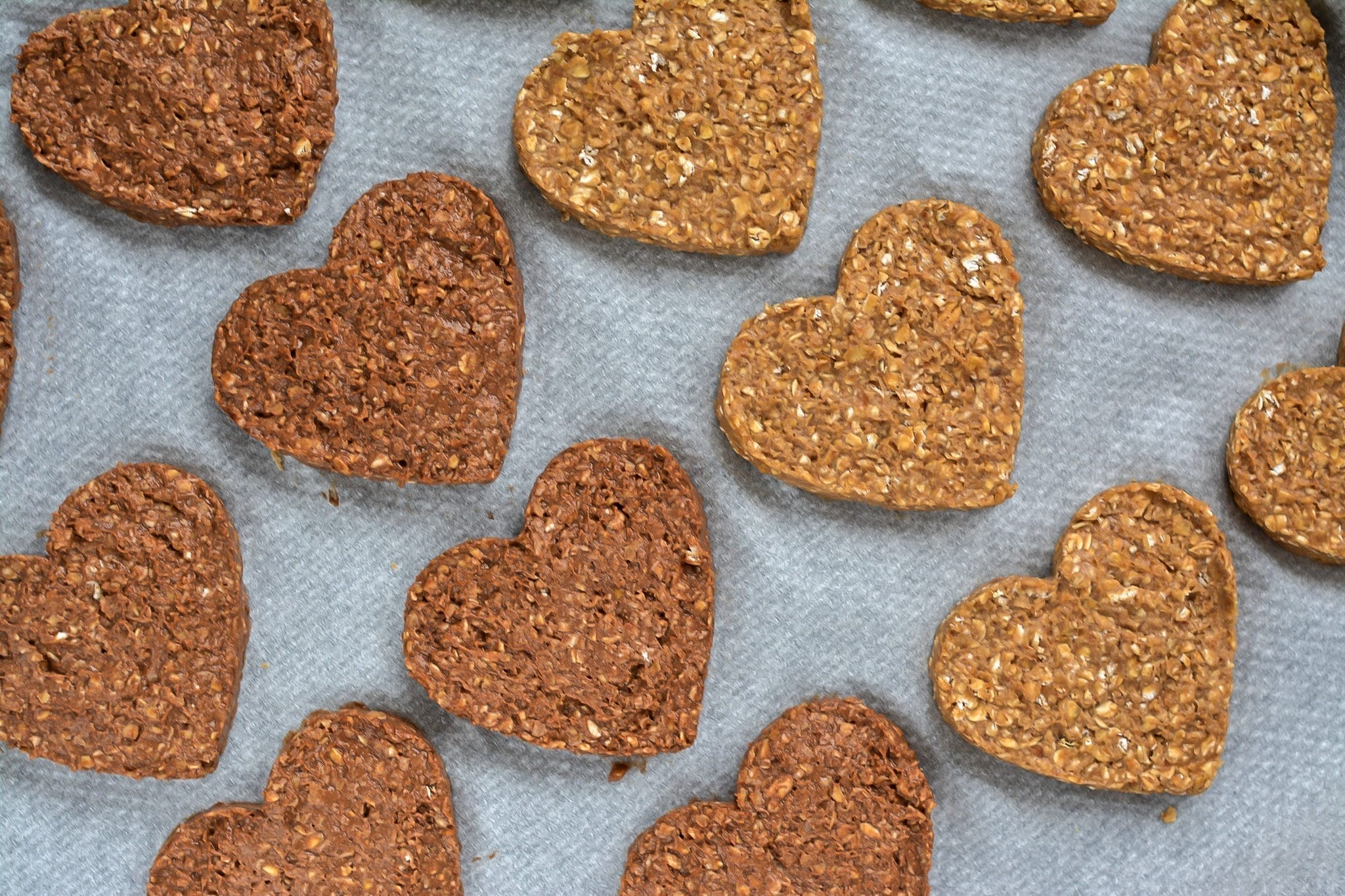 Cookies, Oat-Banana-Chocolate