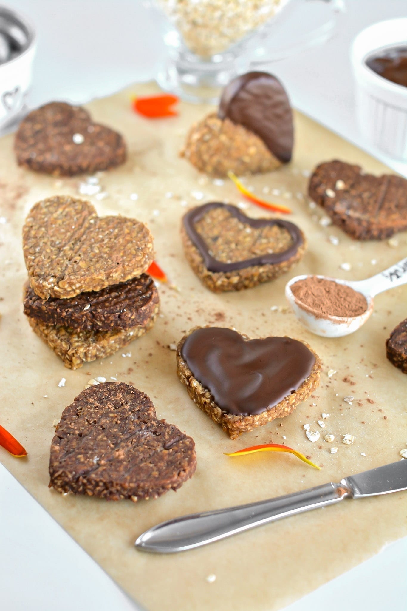 Cookies, Oat-Banana-Chocolate