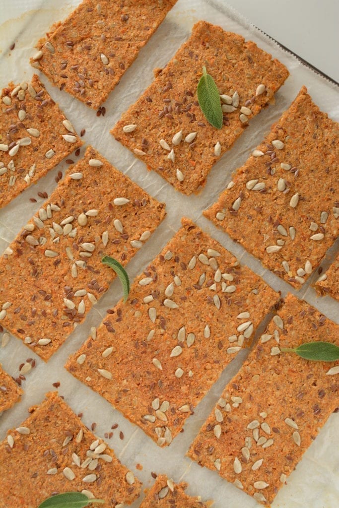 Crackers, Buckwheat, Oilfree