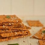 Crackers, Buckwheat, Oilfree