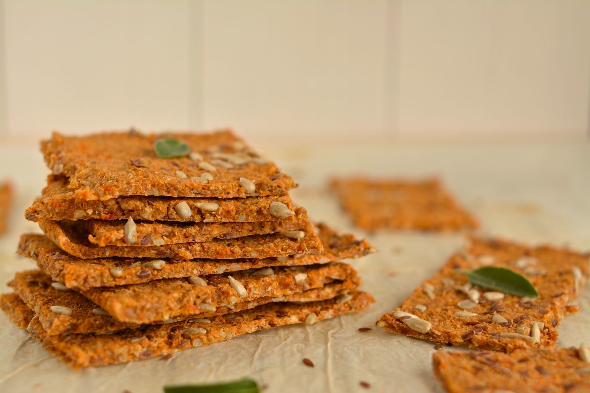 Crackers, Buckwheat, Oilfree