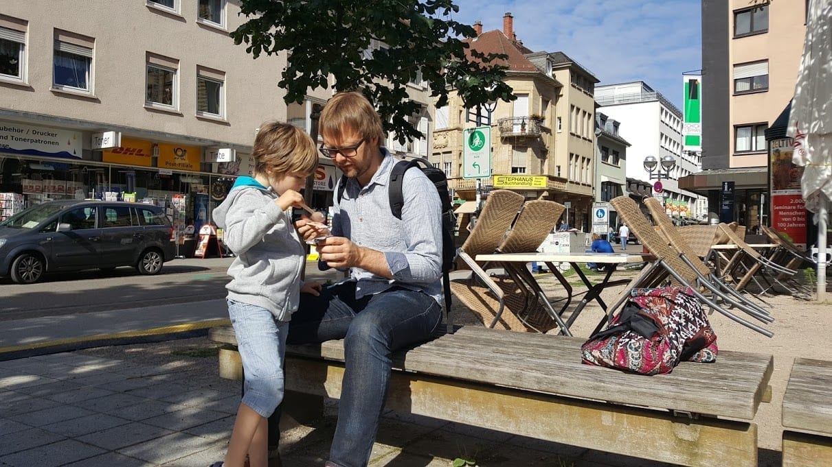 Organic shop Füllhorn in Karlsruhe