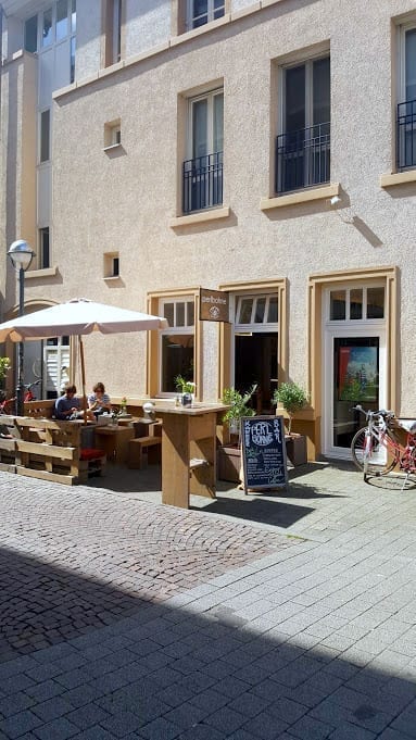 Specialty Coffee Shop Perlbohne in Karlsruhe