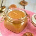 Sugar-Free Rhubarb Fig Jam