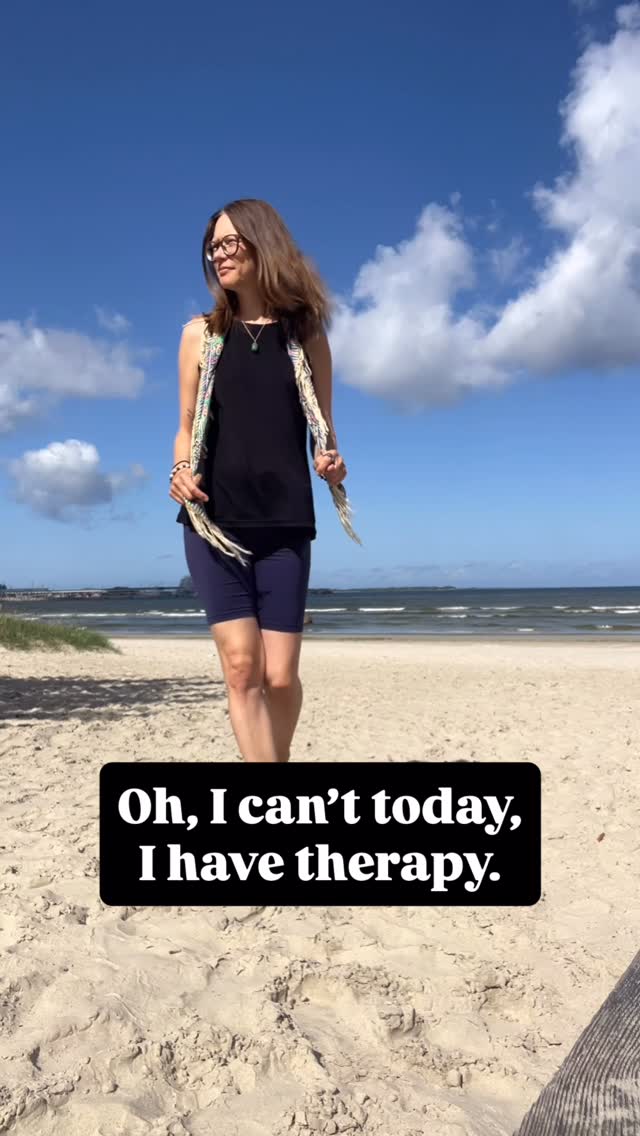 “I can’t today, I have therapy.”
The therapy:
💨 Breathing deeply before the world wakes up.
👣 Wading barefoot into flowing water to remember I belong.
🍵 Sipping matcha with reverence, not rush.
🌱 Smudging the space, clearing the noise.
🥗 Feeding my body with colours, textures, and love.
😹 Laugh and create.
🥁 Letting music move me into presence.
This is how I return to myself.
Daily rituals that hold me.
Sacred moments that rewire my nervous system, not just distract it.
Whole food nourishment that whispers — “I care for you.”
If you’re ready to begin your own journey of deep care and mindful living,
comment “guide” below and I’ll send you a free starter kit to support your transition to holistic, plant-based nourishment. 🌿
You don’t have to wait for burnout to start tending to your wholeness.
It begins with one loving step at a time.
Sending you lots of light and love 🌞💚
Nele
I also welcome you on👧🙋♀️
𝙁𝙖𝙘𝙚𝙗𝙤𝙤𝙠: nutriplanet.health.hub
𝙋𝙞𝙣𝙩𝙚𝙧𝙚𝙨𝙩: nutriplanet
𝙏𝙬𝙞𝙩𝙩𝙚𝙧: thenutriplanet
𝙔𝙤𝙪𝙏𝙪𝙗𝙚: @nutriplanet
May this reach those who are asking.
May it move only where it’s welcome —
and may that be enough.
#HolisticLiving #MindfulSelfCare #PlantBasedHealing #NervousSystemRegulation
#GroundingPractices #DailyRituals #WholeFoodPlantBased #SomaticHealing