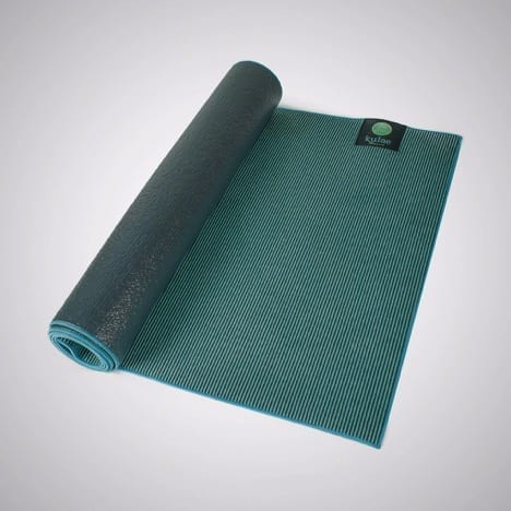 different types of yoga mats