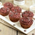 muffins-buckwheat-oat-bran-beet-carrot