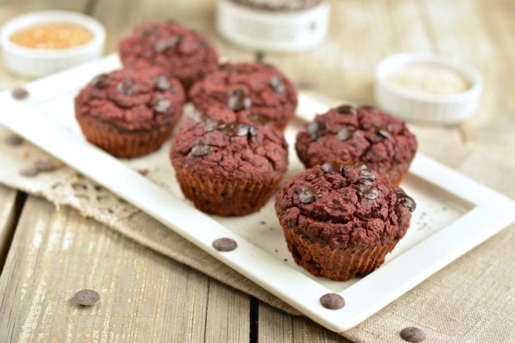 muffins-buckwheat-oat-bran-beet-carrot