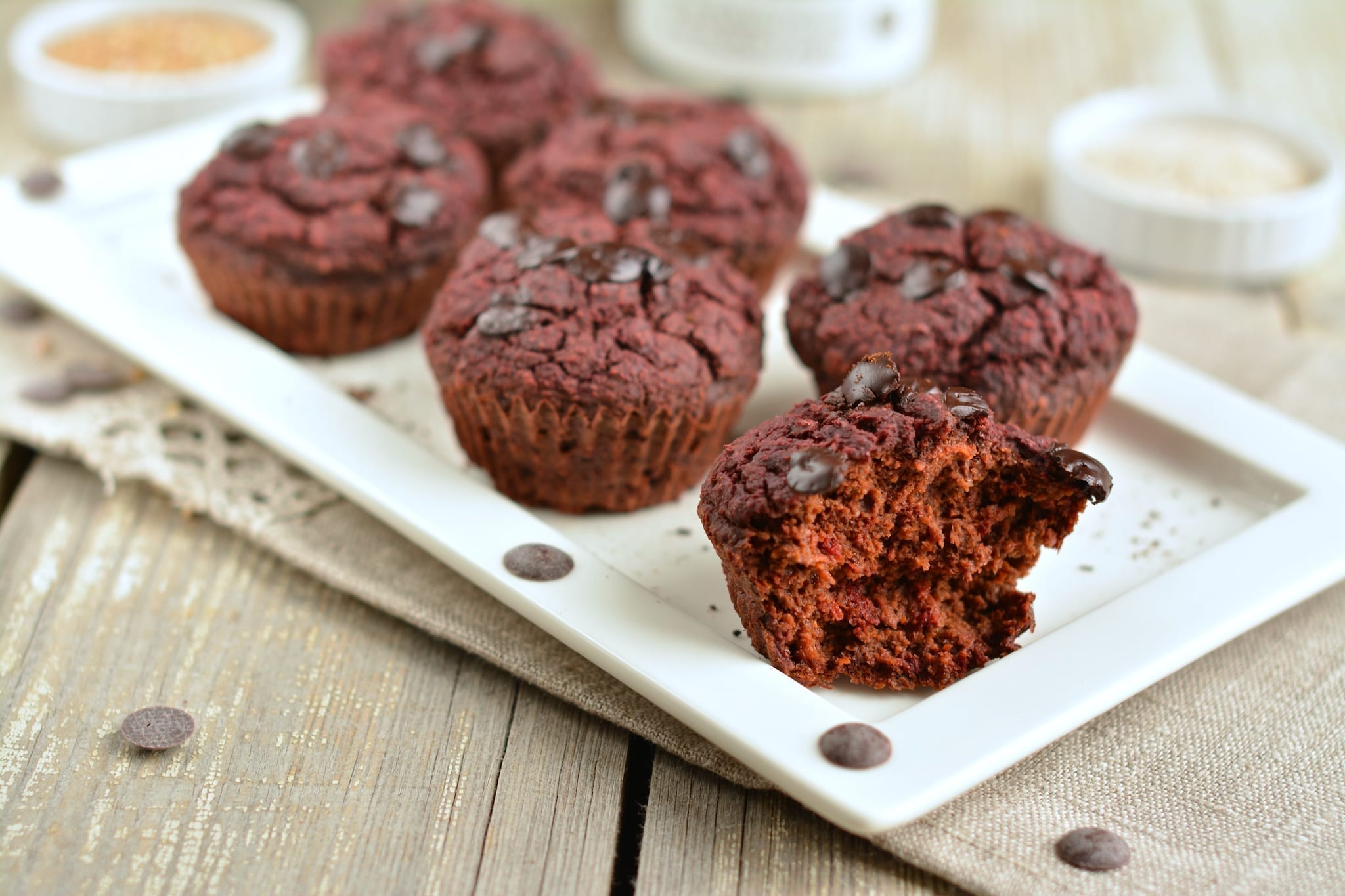 muffins-buckwheat-oat-bran-beet-carrot