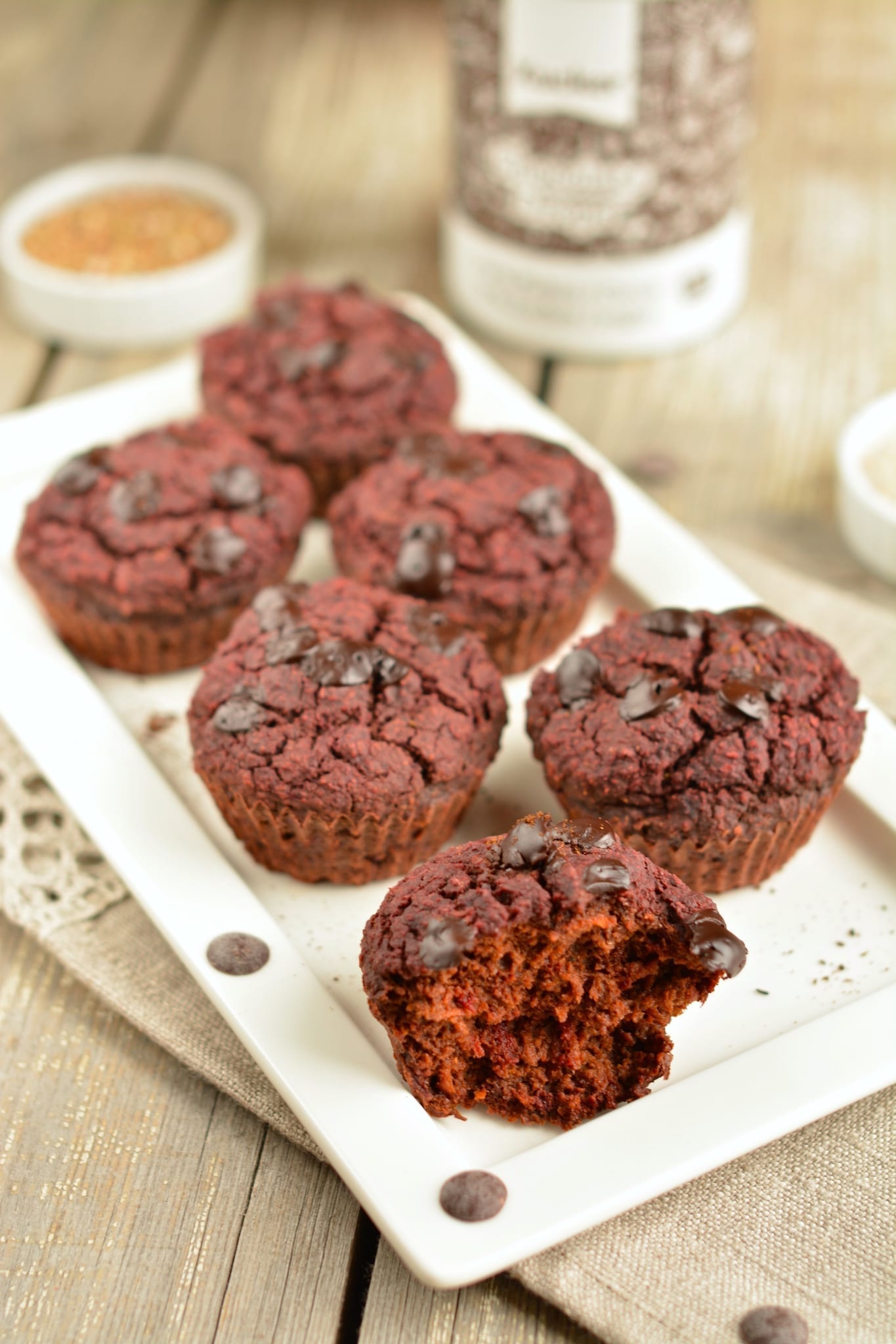 muffins-buckwheat-oat-bran-beet-carrot