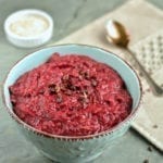 porridge-oat-bran-beet-carrot-zucchini-carob