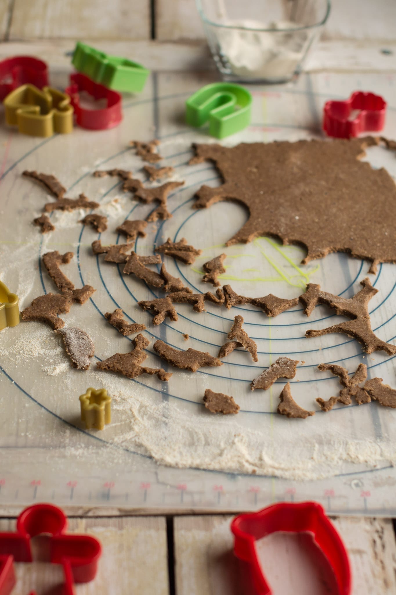 vegan gingerbread recipe