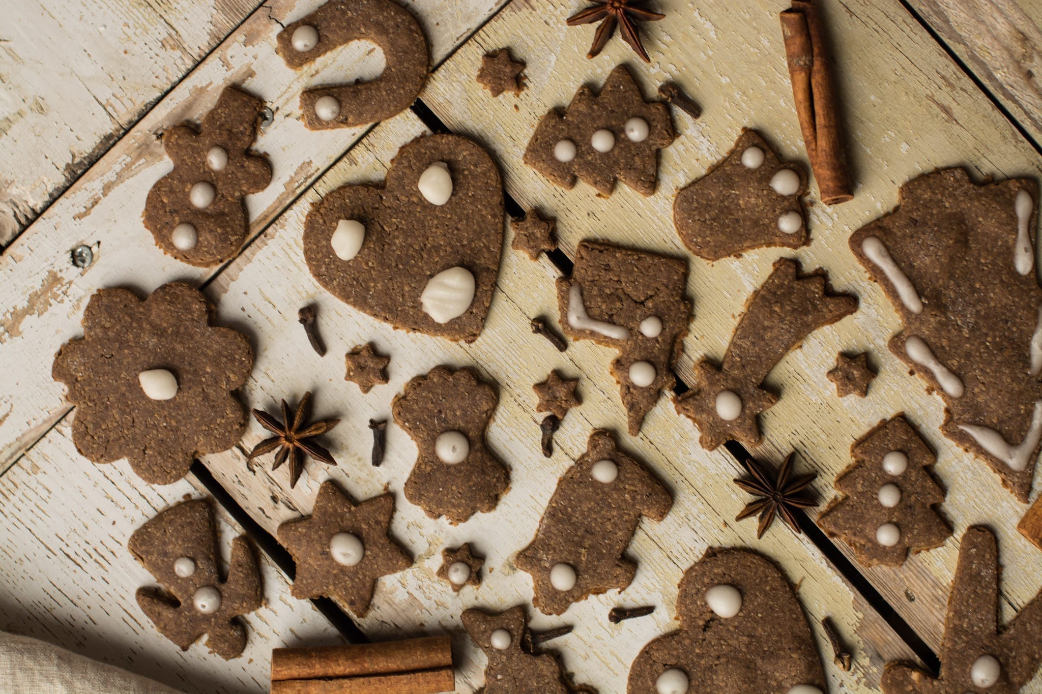 vegan gingerbread recipe