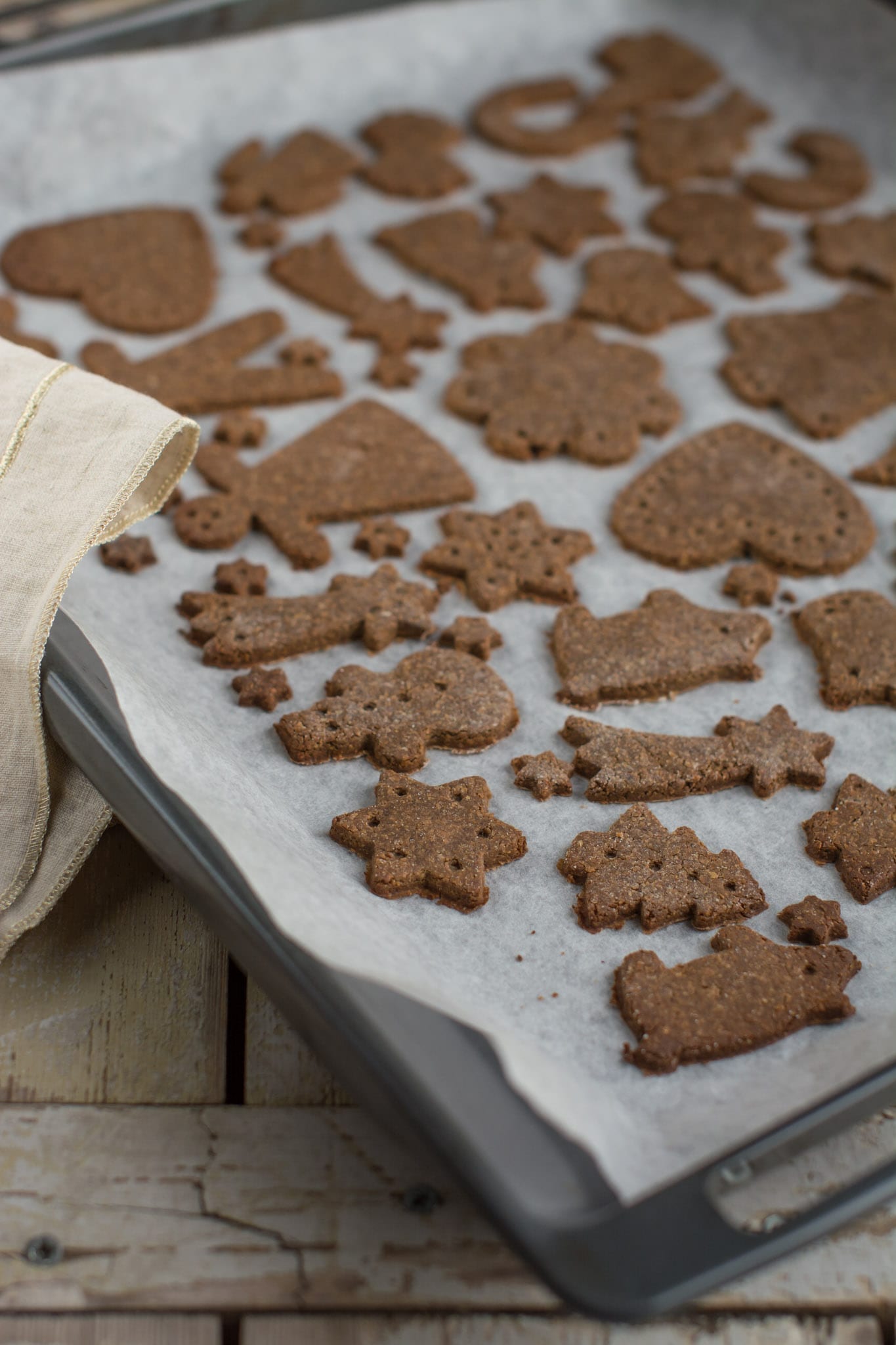 vegan gingerbread recipe