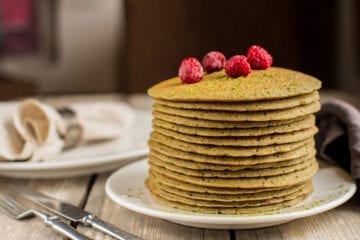 pancakes-matcha-ginger