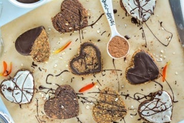 Cookies, Oat-Banana-Chocolate