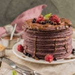 pancakes-blueberry-beet