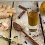 Natural Remedy Hot Shot