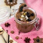 Pudding, Chia-Carob