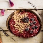 Millet Amaranth Porridge