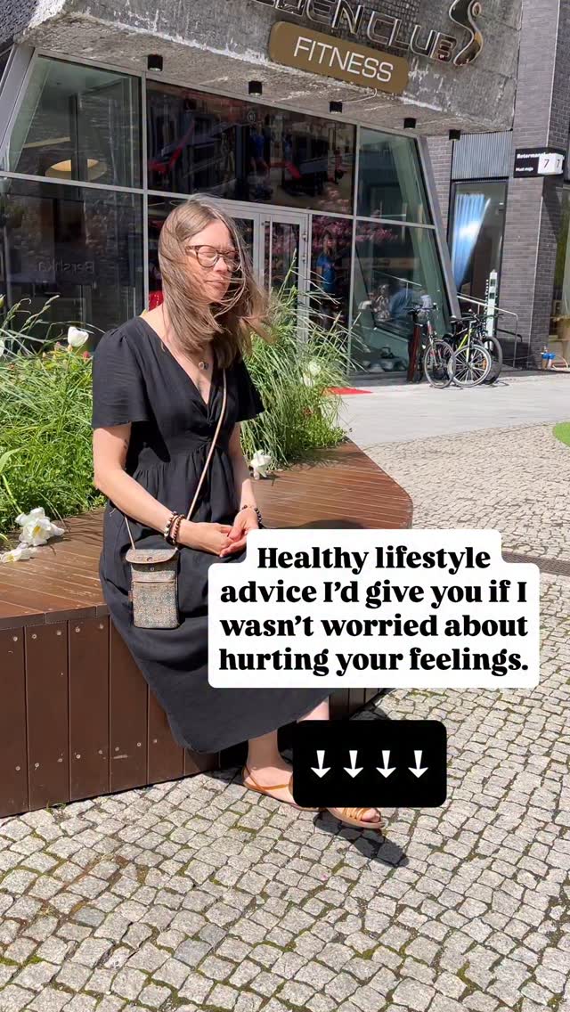 I care about youโฆ which is exactly why you NEED to hear this. ๐
Stop forcing yourself into a healthy lifestyle you donโt understand or connect with.
โจStop chasing perfection or trying to โfixโ yourself overnight.
And be honest โ deep down, you already know itโs not working.
Now that youโre ready to hear it, hereโs what actually works:
๐๐ผ Start with clarity. Know why youโre doing this.
๐๐ผ Listen to your body. It already knows more than any trend.
๐๐ผ Take small, loving steps. Thatโs what builds true change.
You donโt need to do it all at once.โจ
You just need to begin โ gently, with support that meets you where you are.
Thatโs exactly why I created the ๐ฟ Plant-Based Living Membership ๐ฟ: to help you start in a way that feels real, supportive, and sustainable.
๐ฑ Start your 7-day free trial โ link in bio or comment Trial and Iโll send it your way.
You donโt need to force this. You just need to begin. ๐
Sending you lots of light and love ๐๐
Nele
I also welcome you on๐ง๐โโ๏ธ
๐๐๐๐๐๐ค๐ค๐ : nutriplanet.health.hub
๐๐๐ฃ๐ฉ๐๐ง๐๐จ๐ฉ: nutriplanet
๐๐ฌ๐๐ฉ๐ฉ๐๐ง: thenutriplanet
๐๐ค๐ช๐๐ช๐๐:ย @nutriplanet
May this reach those who are quietly asking.โจMay it find the heartsโจwho are ready to return to themselves.โจMay it move only where itโs welcome โโจand may that be enough.
#healthyveganfoodย #healthyveganย #healthyveganrecipesย #healthyeatingย #wfpbdietย #lowglycemicย #lowglycemicdiet #lowglycemicrecipesย #lowglycemicloadย #wholefoodplantbasedlifestyleย #wholefoodplantbasedย ย #bloodsugarbalance #wholefooddiet