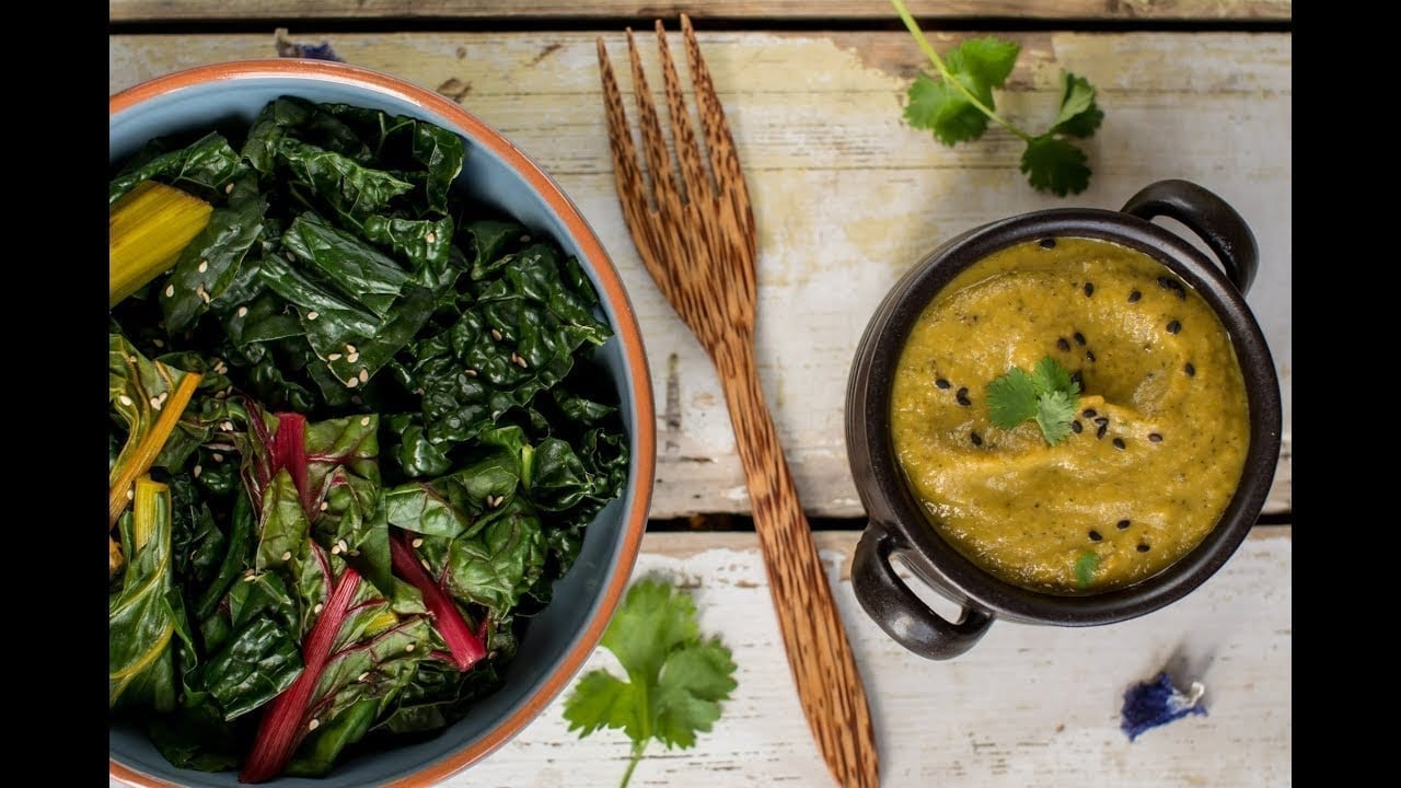 Oil-Free Vegan Salad Dressing [Gluten-Free & Low Fat]