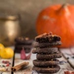 Vegan Chocolate Chip Cookies