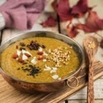 Spiced Pumpkin Overnight Oats