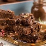 Sweet Potato Brownies