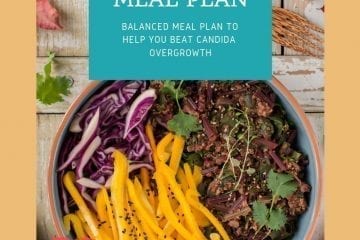 Vegan Candida Cleanse Meal Plan