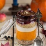 Pumpkin Chia Pudding