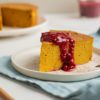Delicious and healthy vegan pumpkin cheesecake with a silky-smooth texture. It is low-glycemic, gluten-free, oil-free and refined sugar free. Make it with it without crust.