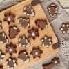 Gluten-Free Vegan Gingerbread Cookies