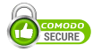 Comodo Positive SSL trust seal
