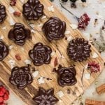 raw chocolate recipe with superfoods